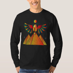 Tut Ankh Pyramids Proud Egyptian Pride Egypt T-Shirt