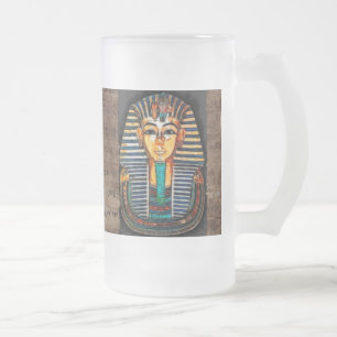 TUTANKHAMEN Ancient Egyptian Pharaoh Mug