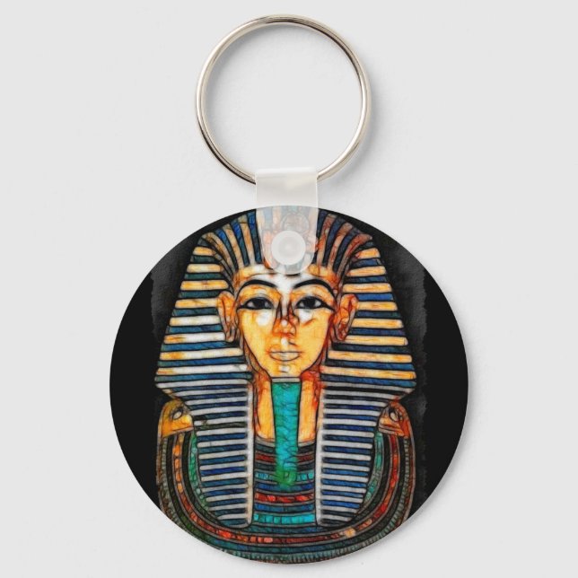 TUTANKHAMEN KEY RING (Front)