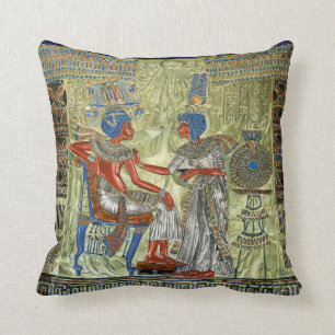 Tutankhamon’s Throne Cushion