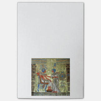 Tutankhamon’s Throne Post-it Notes