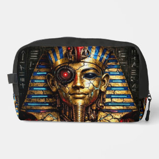 Tutankhamun 2.0: The Cyber King Dopp Kit