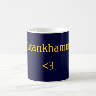 Tutankhamun <3 coffee mug