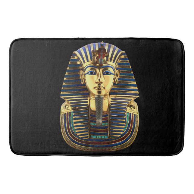 Tutankhamun Bath Mat (Front)
