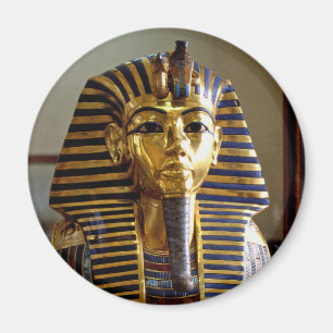 Tutankhamun - Burial mask Magnet