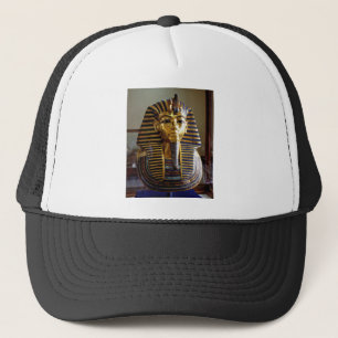 Tutankhamun - Burial mask Trucker Hat