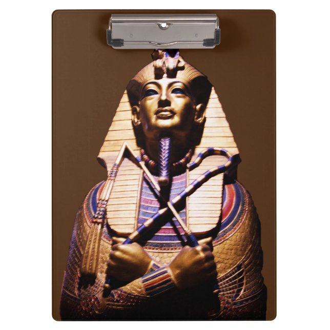 Tutankhamun Clipboard (Front)