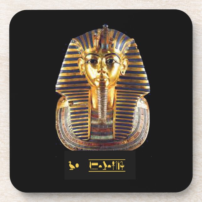 TUTANKHAMUN COASTER (Front)