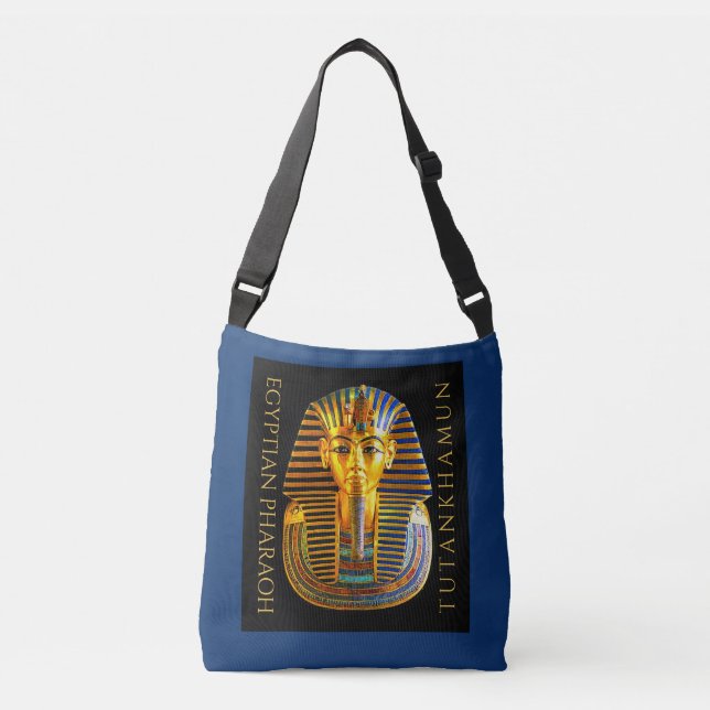 TUTANKHAMUN Discovery Centennial  Crossbody Bag (Front)