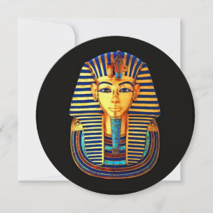 TUTANKHAMUN Discovery Centennial Hi-Def Card