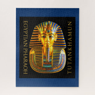 TUTANKHAMUN Discovery Centennial  Jigsaw Puzzle