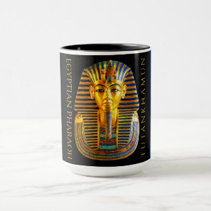 TUTANKHAMUN Discovery Centennial Mug