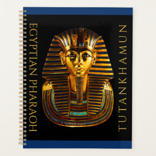 TUTANKHAMUN Discovery Centennial  Planner