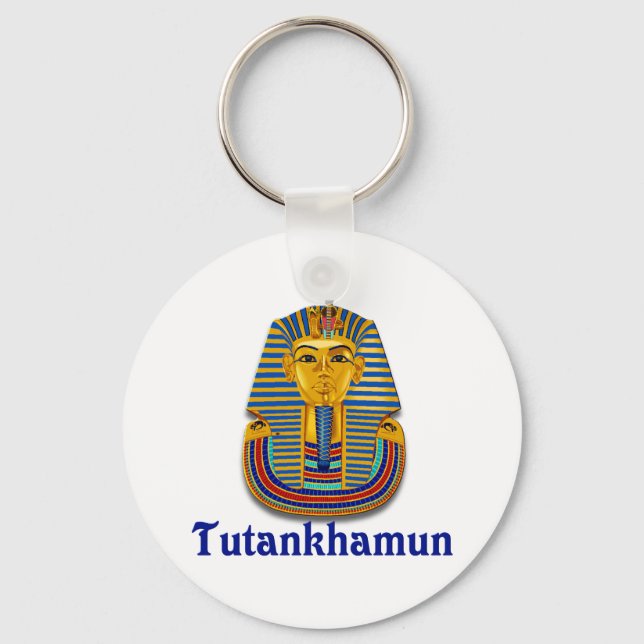 Tutankhamun Key Ring (Front)