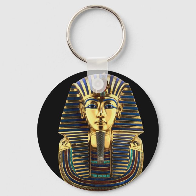 Tutankhamun Key Ring (Front)