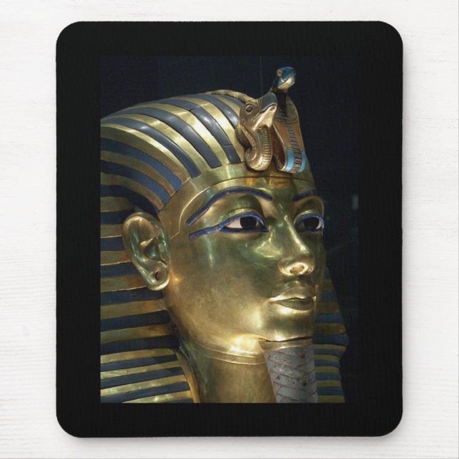 tutankhamun mouse mat (Front)