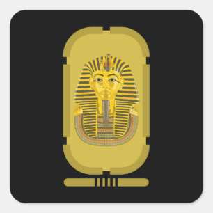 Tutankhamun Sticker