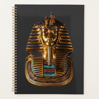 Tutankhamun The Egyptian King – Ancient Royal Maje Planner