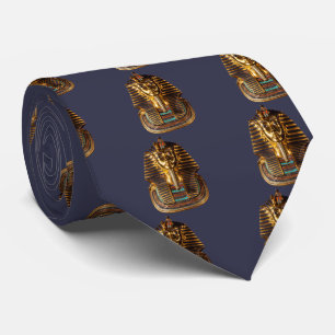 Tutankhamun Tie