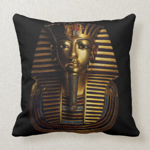Tutankhamun's Comfort! Cushion