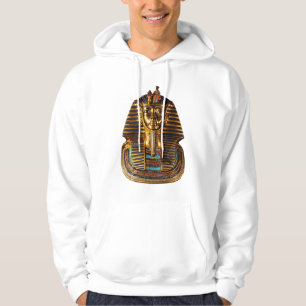 Tutankhamun's Golden Mask Hoodie
