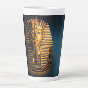 Tutankhamun's Latte Mug