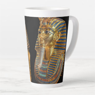 Tutankhamun's Latte Mug