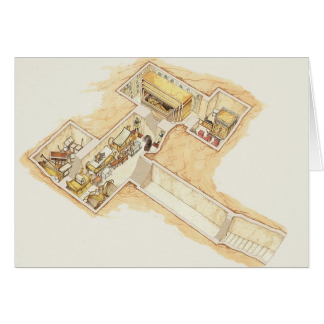 Tutankhamun's Tomb (Front Horizontal)