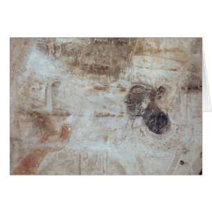 Tuthmosis III offering incense to the god,