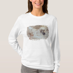 Tuthmosis III offering incense to the god, T-Shirt