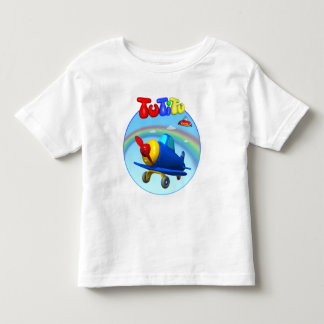 TuTiTu Aeroplane Toddler T-Shirt