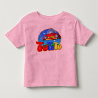TuTiTu Toddler Ringer T-Shirt