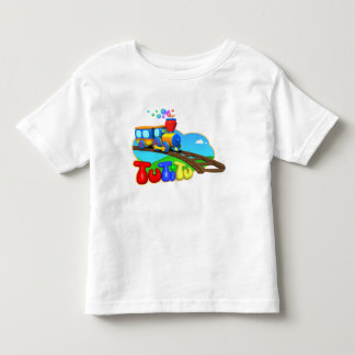 TuTiTu Train Toddler T-Shirt