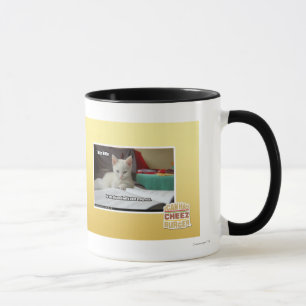 Tutor Kitty Mug