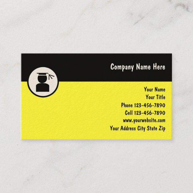 Tutoring Business Cards (Front)