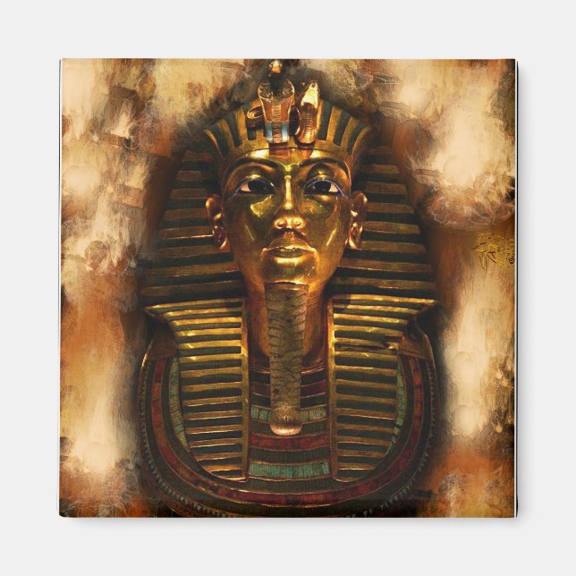 TUT'S VISION Magnet (Front)