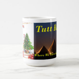 Tutt Radio 2016 Toys 4 Tots Mug