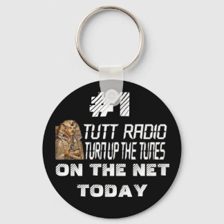 Tutt Radio Keychain