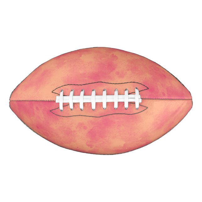 Tutti Fruity Cloud Effect  American Football (Front)