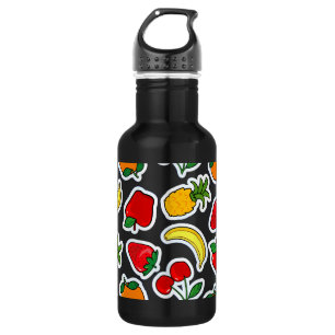 Tutti frutti, bottle