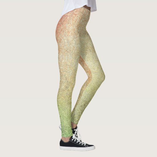 Tutti Frutti - Multicolored Leggings