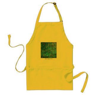 Tutto andra bene BB apron