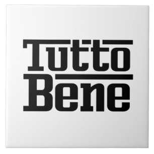 Tutto Bene Tile