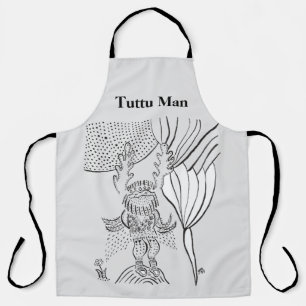 Tuttu Man Apron