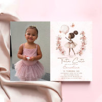 Tutu Cute Ballet Ballerina Ballet Birthday Photo