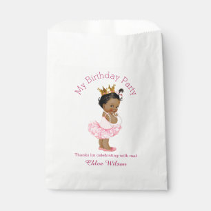 Tutu Cute Ethnic Ballerina Birthday Princess Favour Bags