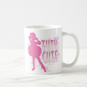 Tutu Cute (Pink) Coffee Mug