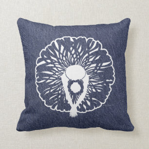 Tutu Elegant (Ballet Dancer) Cushion