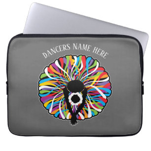 Tutu Elegant (Ballet Dancer) Laptop Sleeve