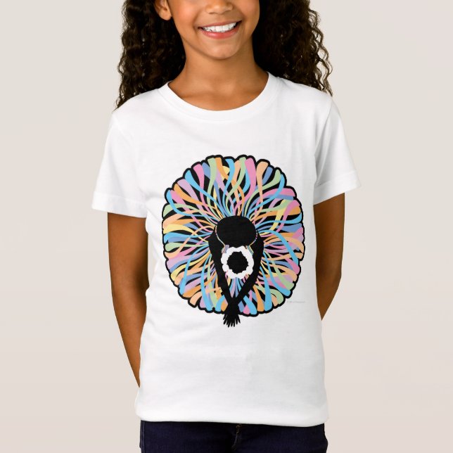 Tutu Elegant (Ballet Dancer) T-Shirt (Front)